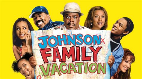 the johnsons family vacation
